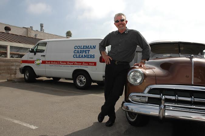 Coleman Carpet Cleaners, Rug Cleaners Santa Barbara Ca