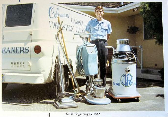Coleman Carpet Cleaners, Rug Cleaners Santa Barbara Ca
